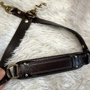 Brown Shoulder Replacement Strap